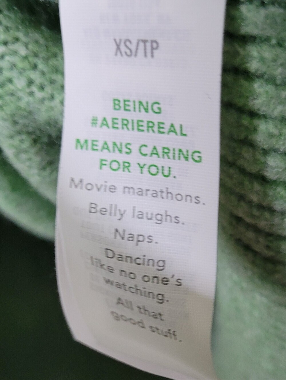 Aerie Unreal V-Neck Sweater Set Of 2 - Picture 10 of 11